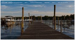 Desktop Screenshot of bemuspointcasino.com